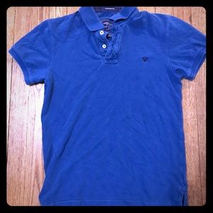 American Eagle XS polo